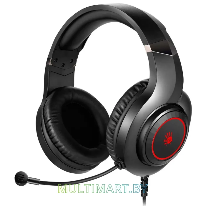 Наушники A4Tech Bloody G220 (черный)